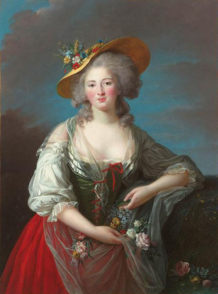 Princess Elisabeth of France